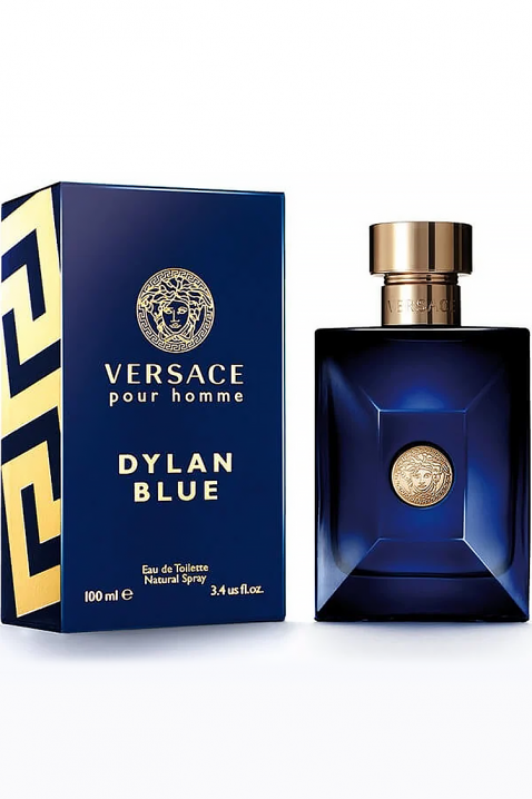 Parfem Versace Dylan Blue EDT 50 mlIVET.RS - Nova Kolekcija