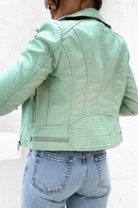 Jakna MENTINZA, Boja: menta, IVET.RS - Nova Kolekcija