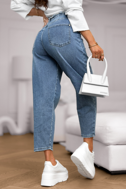 Farmerke MELOVORDA, Boja: plava, IVET.RS - Nova Kolekcija