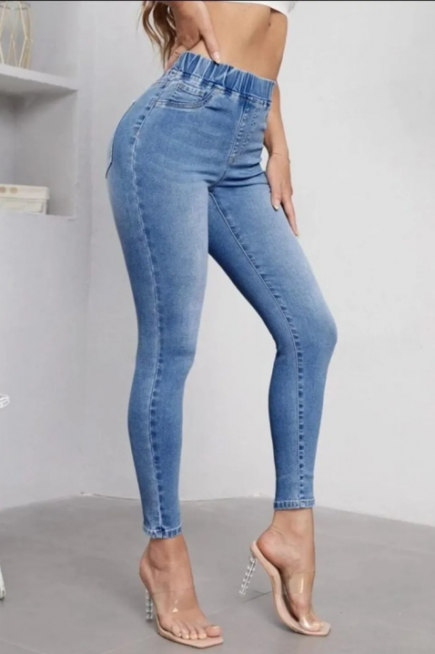 Farmerke ZARILONDA, Boja: svetloplava, IVET.RS - Nova Kolekcija