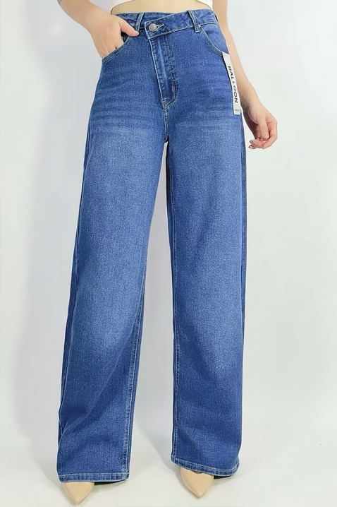 Farmerke MESMERZA, Boja: plava, IVET.RS - Nova Kolekcija