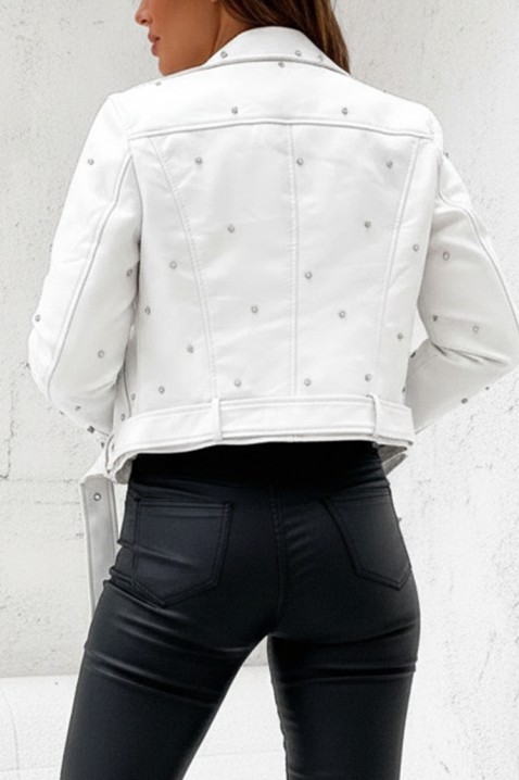 Jakna KALPINDA, Boja: bela, IVET.RS - Nova Kolekcija