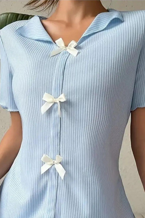 Pidžama REBRELDA SKY, Boja: svetloplava, IVET.RS - Nova Kolekcija