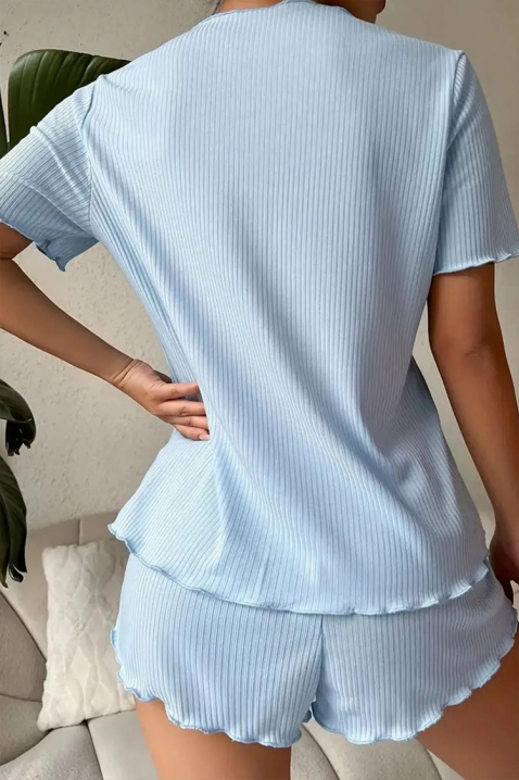 Pidžama REBRELDA SKY, Boja: svetloplava, IVET.RS - Nova Kolekcija