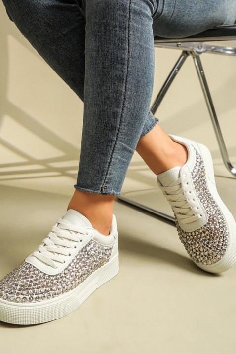 Ženske patike BLESTULJA, Boja: srebrna, IVET.RS - Nova Kolekcija