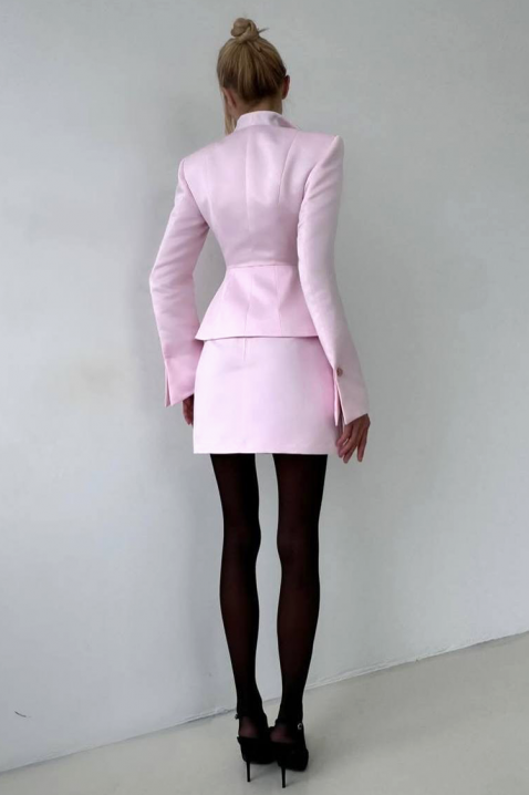 Komplet KENELZA PUDRA, Boja: rose, IVET.RS - Nova Kolekcija