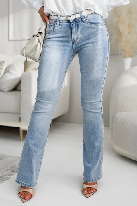 Farmerke TRENDILZA, Boja: svetloplava, IVET.RS - Nova Kolekcija