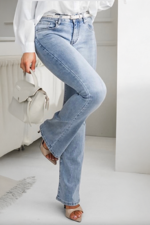 Farmerke TRENDILZA, Boja: svetloplava, IVET.RS - Nova Kolekcija