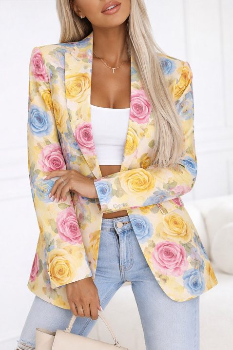 Sako FROLDINZA YELLOW, Boja: žuta, IVET.RS - Nova Kolekcija