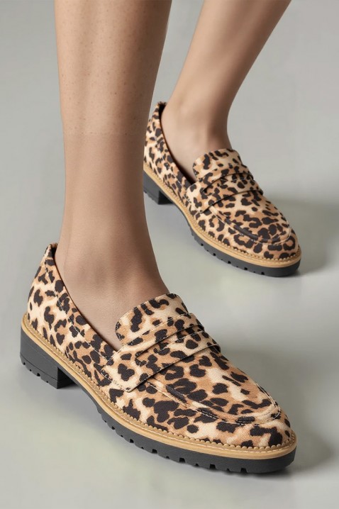 Ženske mokasine MELDJORA, Boja: višebojna, IVET.RS - Nova Kolekcija