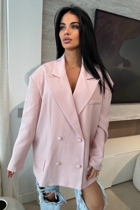 Sako DROPILZA PUDRA, Boja: rose, IVET.RS - Nova Kolekcija