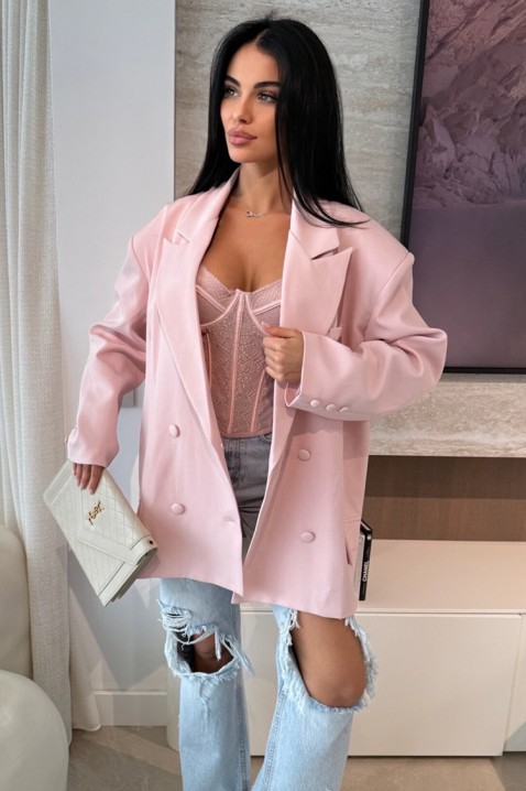 Sako DROPILZA PUDRA, Boja: rose, IVET.RS - Nova Kolekcija