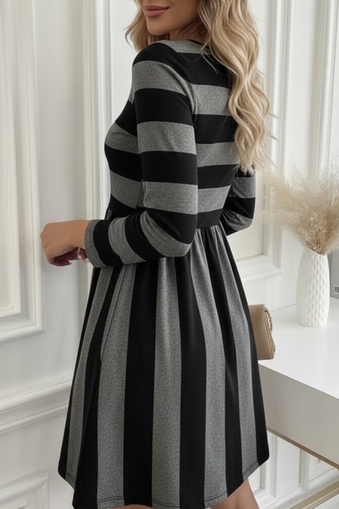 Haljina TEDILANDA, Boja: siva, IVET.RS - Nova Kolekcija