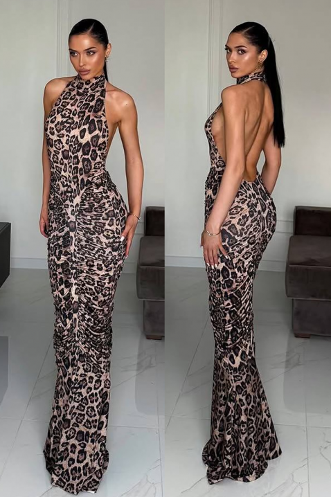 Haljina LEROLVA, Boja: višebojna, IVET.RS - Nova Kolekcija