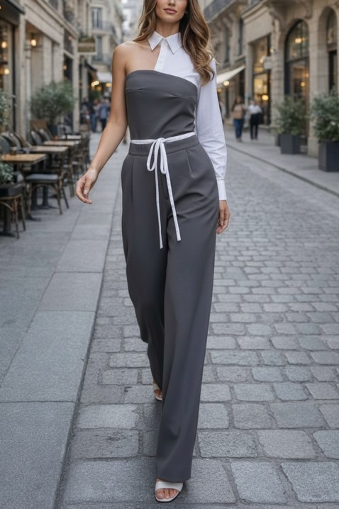 Komplet SRENZOLA, Boja: siva, IVET.RS - Nova Kolekcija