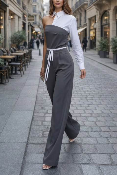 Komplet SRENZOLA, Boja: siva, IVET.RS - Nova Kolekcija