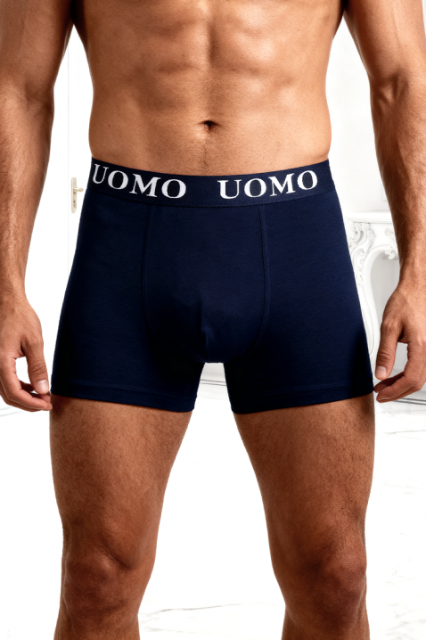 Muške bokserice MORFEZO NAVY, Boja: tamnoplava, IVET.RS - Nova Kolekcija