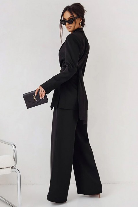 Komplet ELEGANVA BLACK, Boja: crna, IVET.RS - Nova Kolekcija