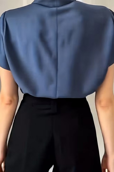 Top GLORELZANA, Boja: tamnoplava, IVET.RS - Nova Kolekcija