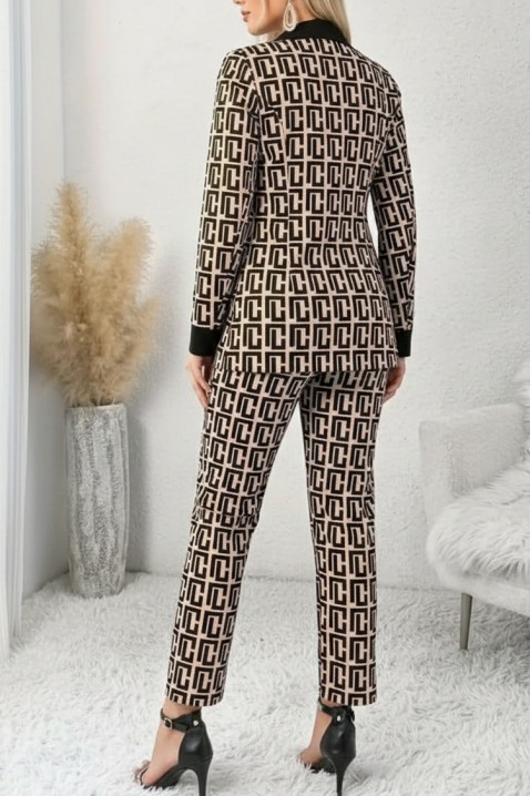 Komplet VAGLELZA, Boja: višebojna, IVET.RS - Nova Kolekcija