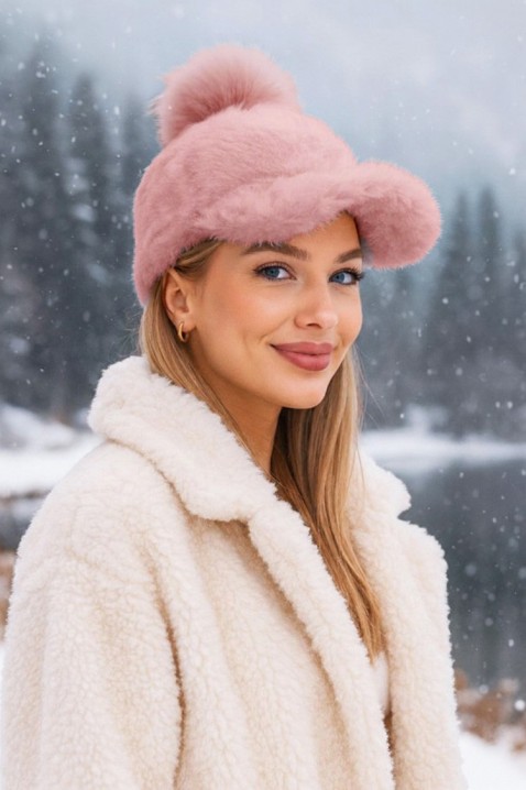 Kapa TERELOSA PINK, Boja: roze, IVET.RS - Nova Kolekcija