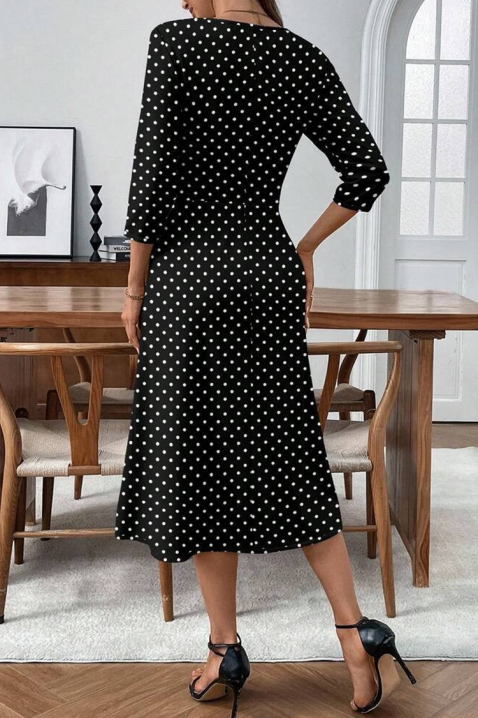 Haljina TROCHELZA, Boja: crna, IVET.RS - Nova Kolekcija