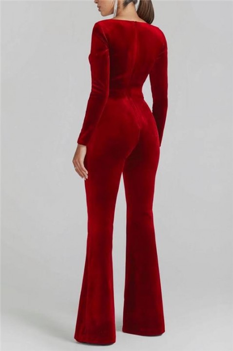 Kombinezon BAGRONSA RED, Boja: crvena, IVET.RS - Nova Kolekcija