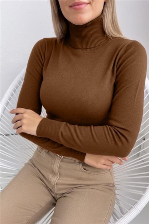 Džemper BRONENZA CAMEL, Boja: svetlobraon, IVET.RS - Nova Kolekcija