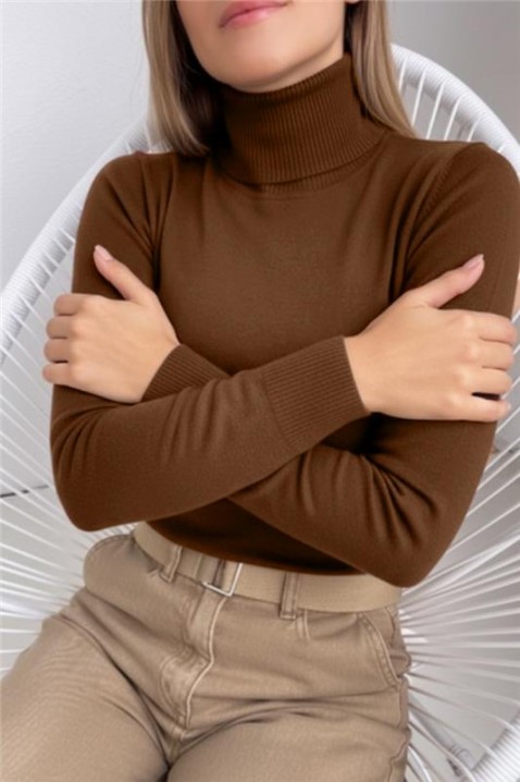 Džemper BRONENZA CAMEL, Boja: svetlobraon, IVET.RS - Nova Kolekcija