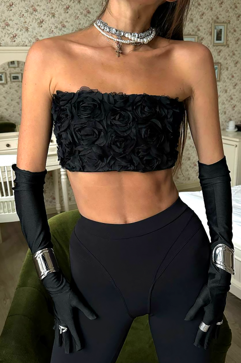 Komplet VEONEZA, Boja: crna, IVET.RS - Nova Kolekcija