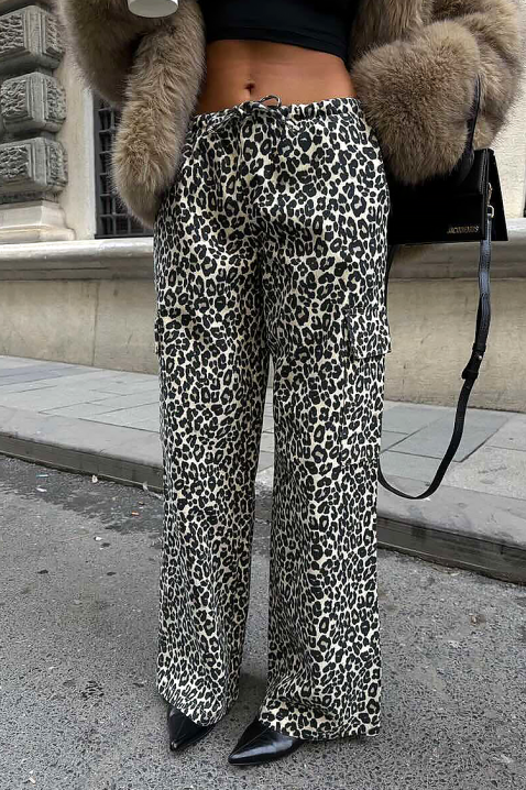 Pantalone ALPENZA, Boja: višebojna, IVET.RS - Nova Kolekcija