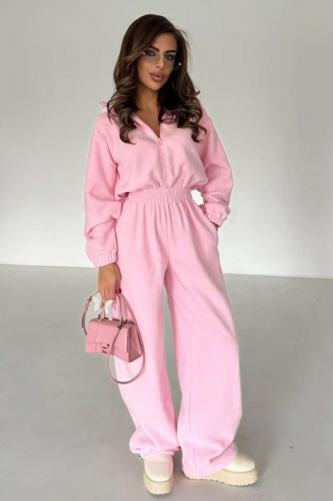 Kombinezon VALENZANA, Boja: roze, IVET.RS - Nova Kolekcija