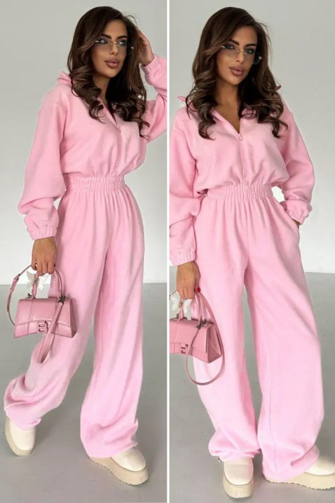 Kombinezon VALENZANA, Boja: roze, IVET.RS - Nova Kolekcija