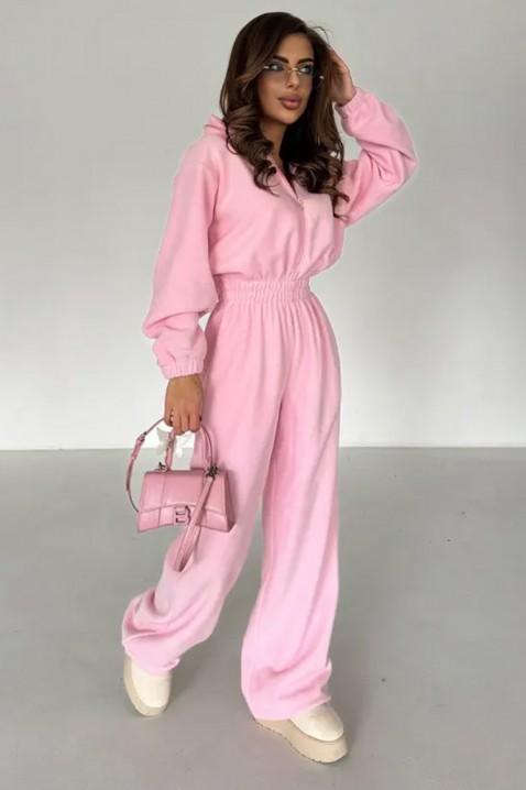 Kombinezon VALENZANA, Boja: roze, IVET.RS - Nova Kolekcija