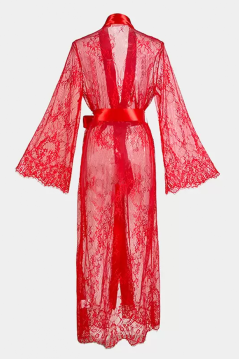 Ogrtač DUALINZA, Boja: crvena, IVET.RS - Nova Kolekcija