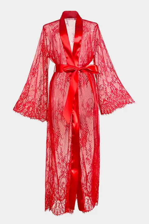 Ogrtač DUALINZA, Boja: crvena, IVET.RS - Nova Kolekcija