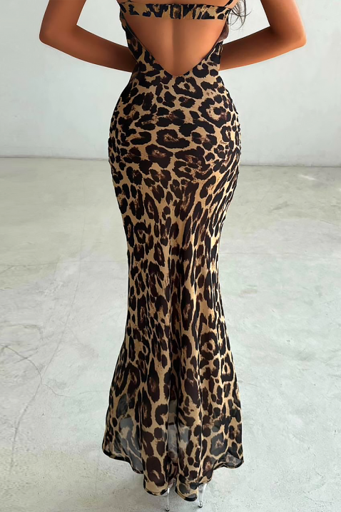 Haljina CLAUDIYA, Boja: višebojna, IVET.RS - Nova Kolekcija