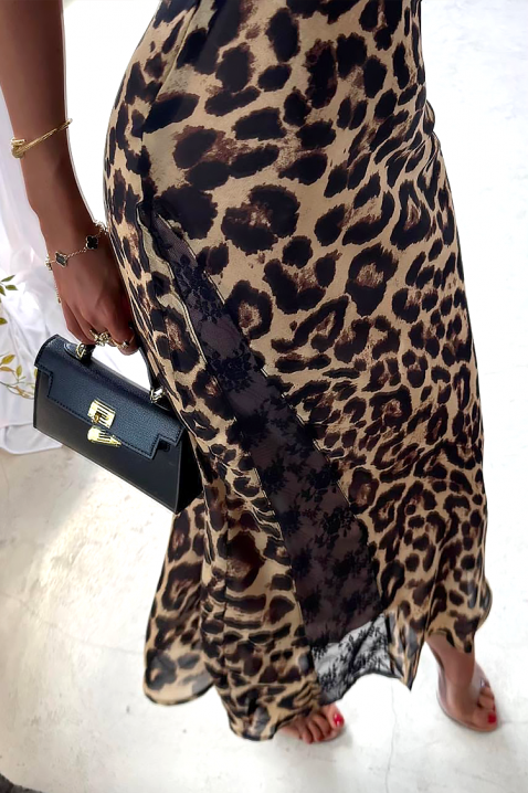 Haljina CLAUDIYA, Boja: višebojna, IVET.RS - Nova Kolekcija