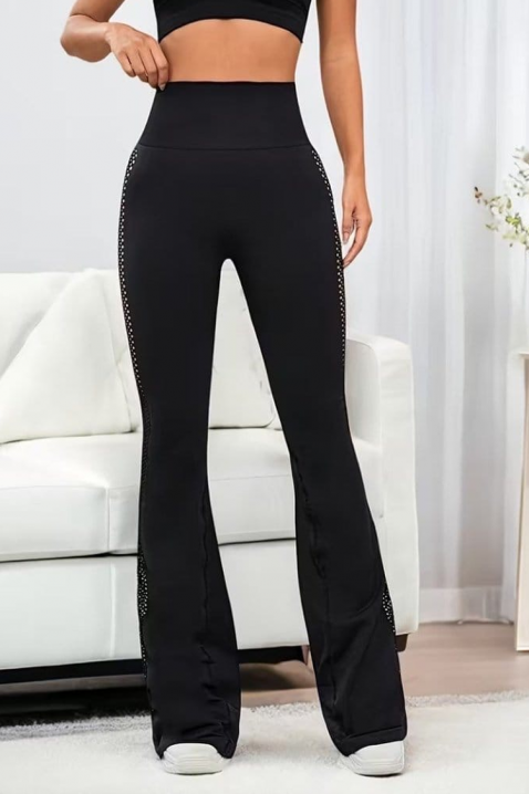 Helanke ZALONDELA, Boja: crna, IVET.RS - Nova Kolekcija