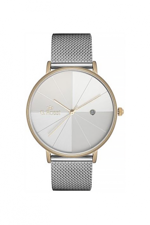 Ženski sat G. Rossi 12540B-3D2, Boja: srebrna, IVET.RS - Nova Kolekcija