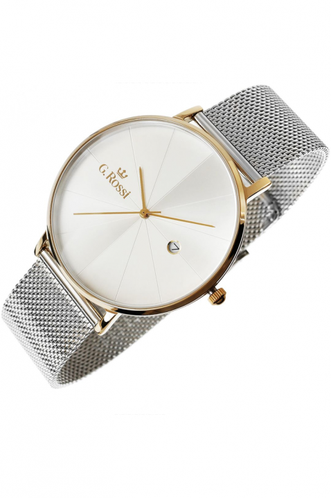 Ženski sat G. Rossi 12540B-3D2, Boja: srebrna, IVET.RS - Nova Kolekcija