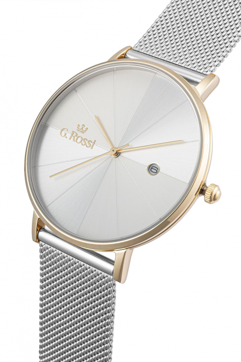 Ženski sat G. Rossi 12540B-3D2, Boja: srebrna, IVET.RS - Nova Kolekcija