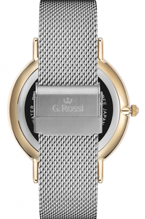 Ženski sat G. Rossi 12540B-3D2, Boja: srebrna, IVET.RS - Nova Kolekcija