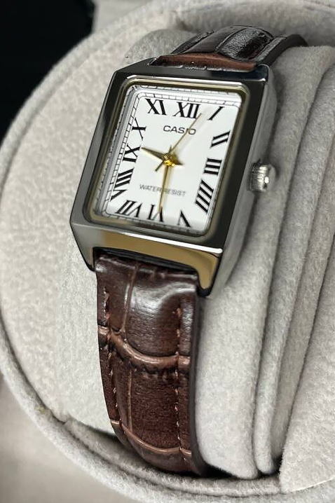 Ženski sat CASIO LTP-V007L-9BUDF, Boja: braon, IVET.RS - Nova Kolekcija