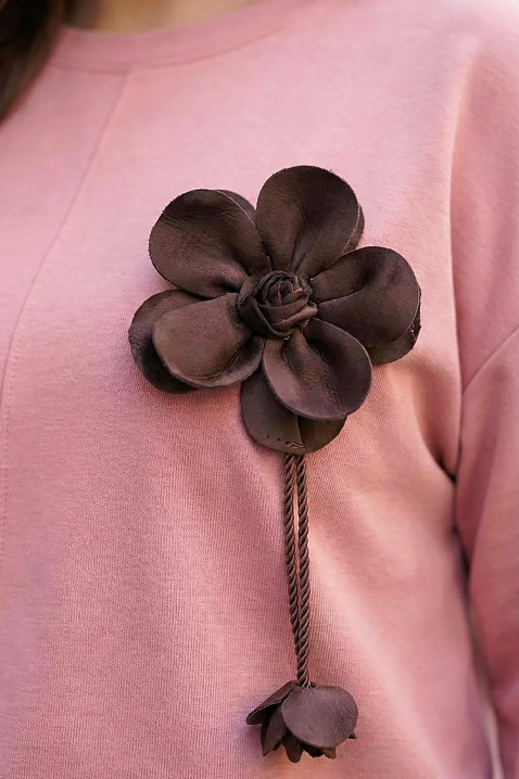 Komplet AVELZINA PINK, Boja: roze, IVET.RS - Nova Kolekcija