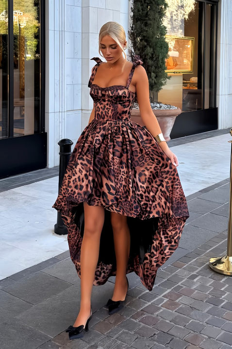 Haljina ELIZIANA, Boja: višebojna, IVET.RS - Nova Kolekcija