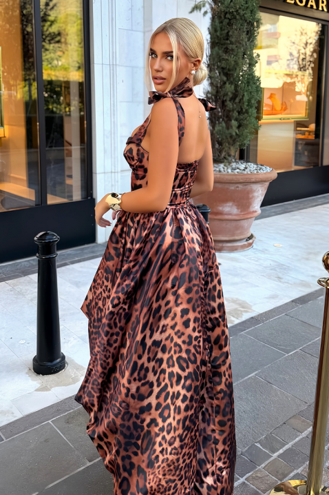 Haljina ELIZIANA, Boja: višebojna, IVET.RS - Nova Kolekcija