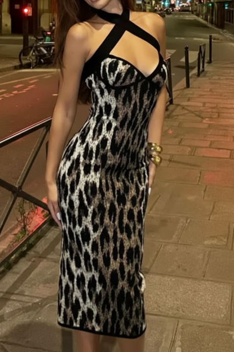 Haljina ZARAXINA, Boja: višebojna, IVET.RS - Nova Kolekcija