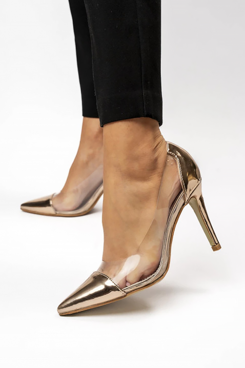 Ženske cipele SERFONMA GOLD, Boja: zlatna, IVET.RS - Nova Kolekcija