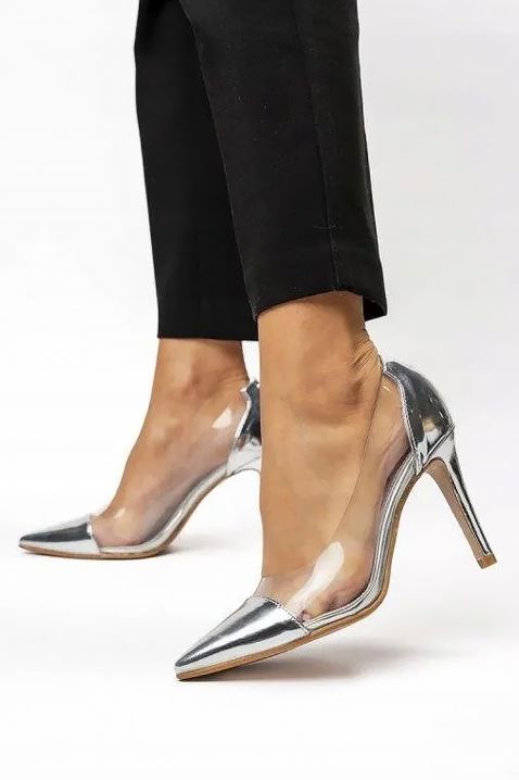 Ženske cipele SERFONMA SILVER, Boja: srebrna, IVET.RS - Nova Kolekcija